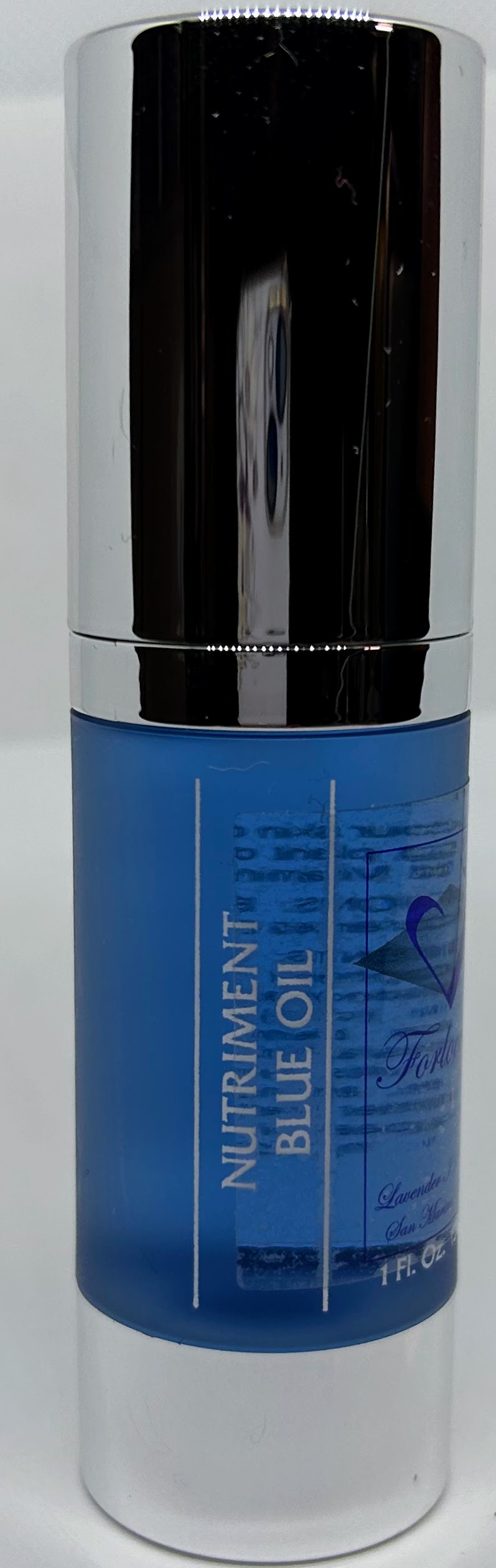 Nutriment Blue Oil(30ml) - Click Image to Close